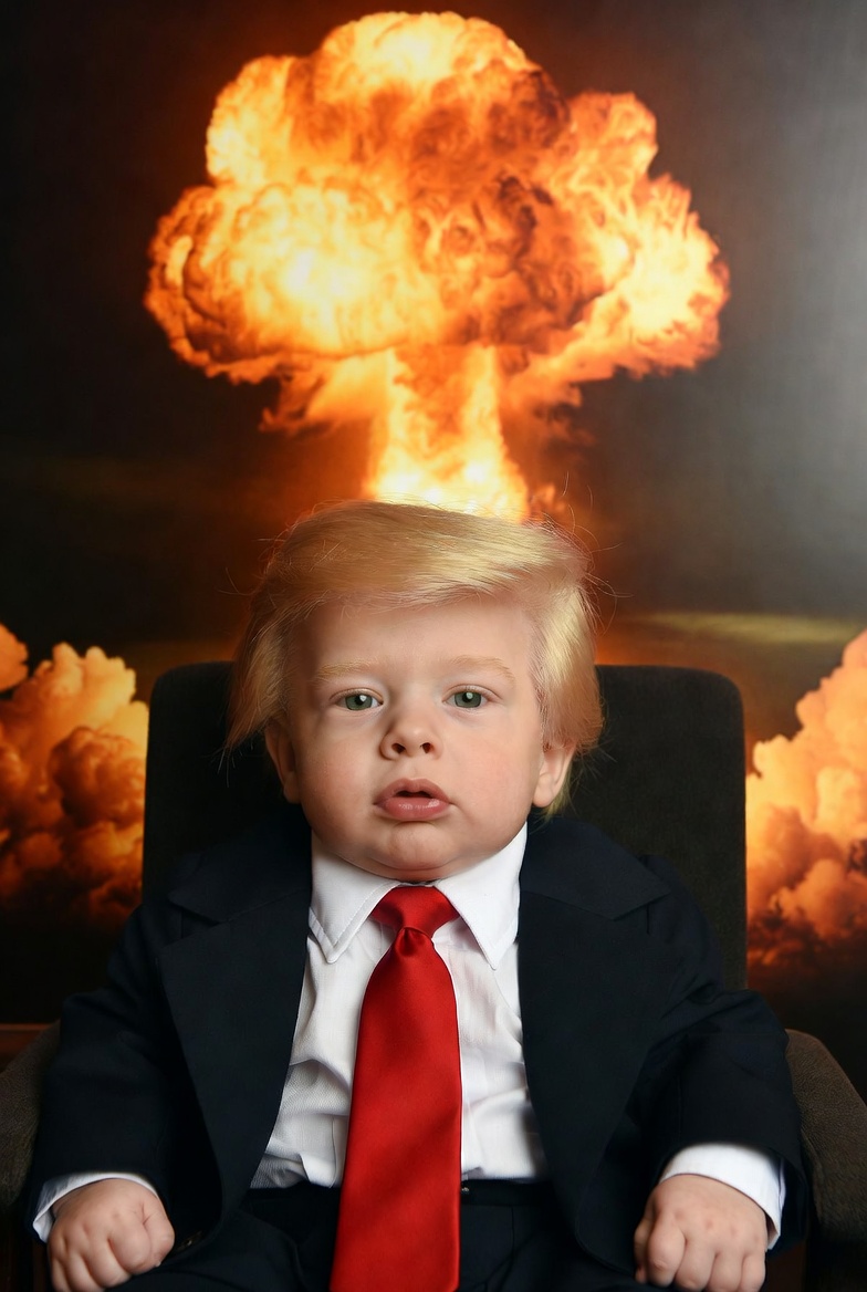 Aurantius Infant Specimen